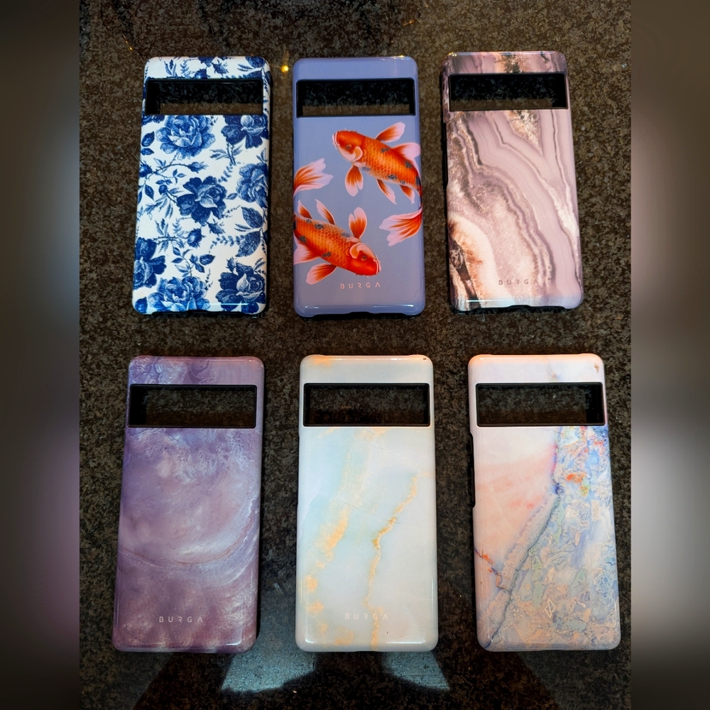 Pixel 6 Pro Phone Cases